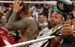 The Usos Start 9th Reign As Tag Champions With Historic Win During 12/29 WWE RAW