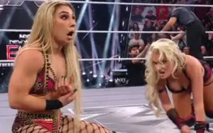 Thea Hail Wins NXT Women's North American Title In Confusing Finish During 12/16 Episode