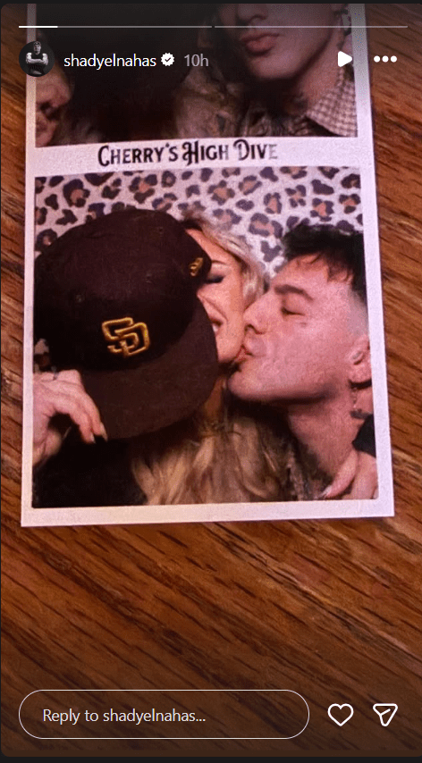 Tiffany Stratton Sparks Dating Rumors with WWE NXT Star Shady Elnahas After Viral Photo