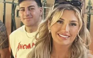 Tiffany Stratton Sparks Dating Rumors with WWE NXT Star Shady Elnahas After Viral Photo