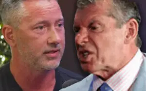 Todd Grisham Says Vince McMahon Screamed in His Ear for Quoting WWE Magazine