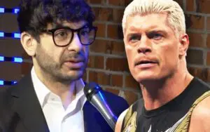 Tony Khan Responds to Cody Rhodes Claiming He Felt Disrespected by AEW