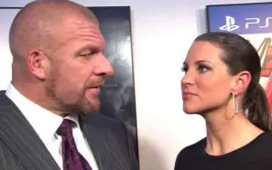 Triple H’s Cheat Meals Are So Strict Stephanie McMahon Has to Hide Snacks From Him