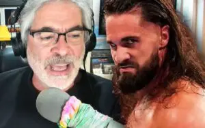 Vince Russo Goes Scorched Earth on Seth Rollins for Calling Him a “Hanger-On” and “Idiot”