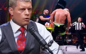 Why Cody Rhodes Will Never Take a Chair Shot to the Head Again