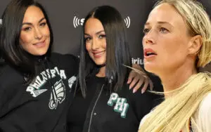 WNBA Star Sophie Cunningham Wants WWE Match with Bella Twins