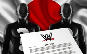 WWE Changes Strategy for Signing Japanese Male Wrestlers