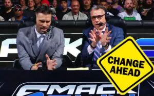 WWE Commentary Teams Set for Shake-Up to Kick Off 2026