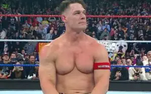 WWE Locker Room Split on John Cena’s Final Match Finish Against GUNTHER