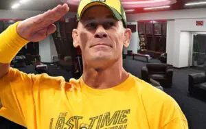 WWE Locker Room's Reaction to John Cena’s Retirement