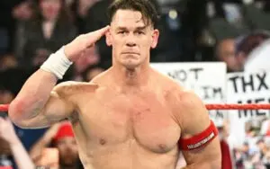 WWE Locker Room's Reaction to John Cena’s Retirement Match Revealed