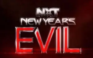 WWE NXT New Year’s Evil 2026 Date Revealed