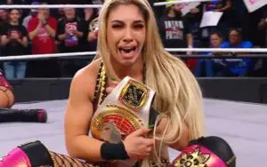 WWE NXT Viewership for December 16 Sees Decrease After Thea Hail's Title Win