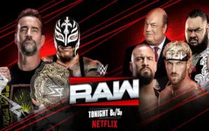 WWE RAW Results, Highlights and Key Moments for December 22, 2025
