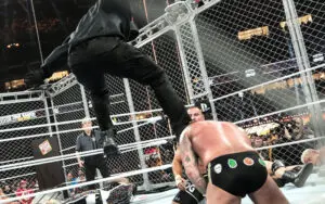 WWE Releases List of Mystery Attacker Suspects After Survivor Series WarGames Incident