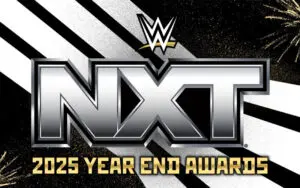 WWE Reveals Full List of NXT 2025 Year-End Award Nominees