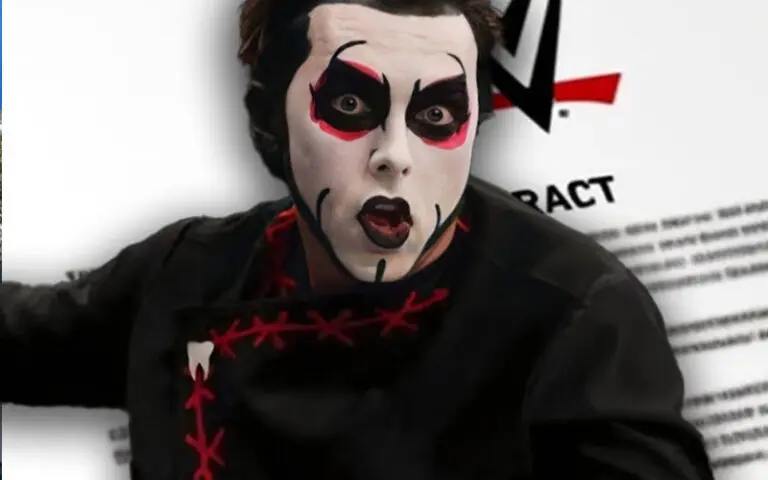 WWE Split on Whether to Sign Danhausen After AEW Contract Ends