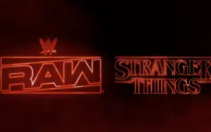 WWE Teams With Stranger Things for First-Ever Netflix RAW Crossover