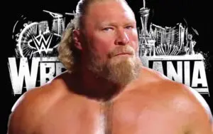 WWE’s Current Plans for Brock Lesnar at WrestleMania 42 Revealed
