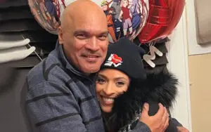 Zelina Vega Shares Heartbreaking Post After Her 'Second Father' Passes Away