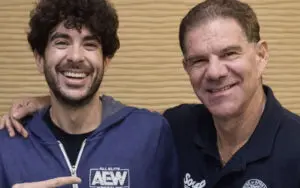 AEW Called Out for Only Working with Journalists Who Push Their Agenda