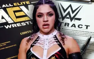 AEW Snagged Persephone After WWE Tried to Sign Her First