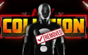 AEW Star Removed from Roster Page After January 17 Collision