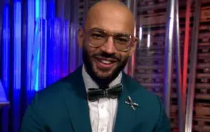 AEW’s Ricochet Files Trademark for “The Trendsetter” Ahead of Major Title Defense