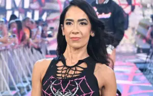AJ Lee’s WWE Status Update Reveals Surprise Shift After Full-Time Reports