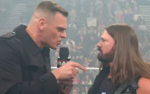 AJ Styles' Career Threatened With New Royal Rumble Stipulation During January 19 WWE RAW