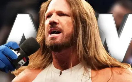 AJ Styles Shuts Down Idea He Should’ve Retired in AEW