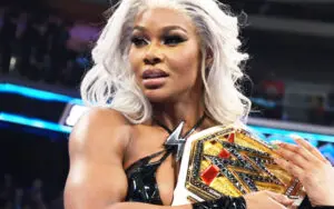 Alarming Statistic Emerges About Jade Cargill’s WWE Women's Title Reign