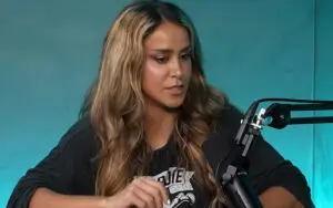 Aliyah Says She Wrestled Through a Fractured Rib in Her Final WWE Match