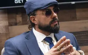 Andrade Admits He Felt Stuck in WWE Before AEW Return