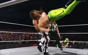 Andrade El Idolo Confirms New Finisher Name Following AEW Return