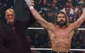 Andrade Wins First AEW Match in Two Years After Returning