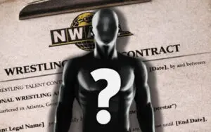 Another Top NWA Talent Departs from the Company