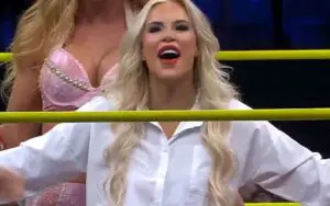 Ash By Elegance's Short In-Ring Retirement Ends During January 22 TNA iMPACT