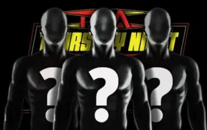 Backstage Atmosphere for TNA’s AMC Premiere Revealed