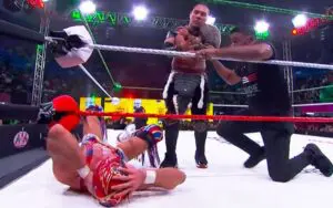 Backstage Heat on Vikingo Over Controversial Spot With El Grande Americano Debunked