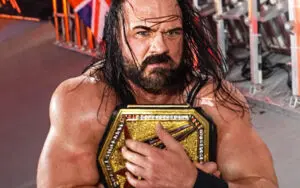 Backstage Reaction to Drew McIntyre’s Undisputed WWE Title Win