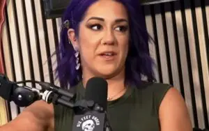 Bayley Reveals Strict Conditions for Future Relationship & Parenthood