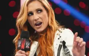Becky Lynch Claims Netflix RAW Will Break Records Thanks to Her Match