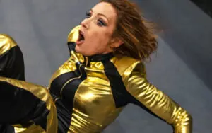 Becky Lynch Suffers Full-Blown Meltdown After Royal Rumble Elimination