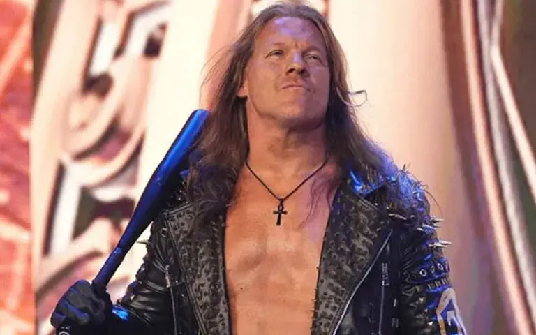 Big Sign Chris Jericho May Not Return To Pro Wrestling So Soon