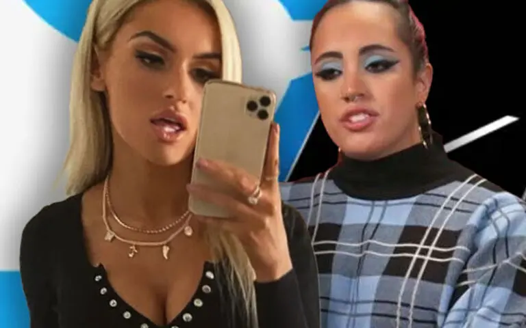 Blake Monroe Deletes Explosive Nepo Baby Tweet Targeting Ava After Brutal NXT Attack