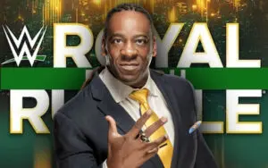 Booker T Reveals His Current Status For 2026 Royal Rumble Event