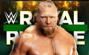 Brock Lesnar Declares for 2026 WWE Royal Rumble