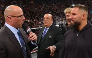 Bron Breakker's Suspension Lifted & Granted Royal Rumble Match Spot During January 26 WWE RAW
