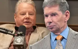 Bruce Prichard Told Vince McMahon He Hated Ending The Streak